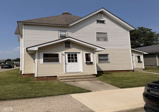 Multi family home for sale at 826 Nichol Ave, Anderson, IN 46016 | MLS# 22124529