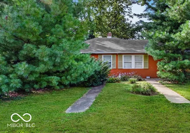 Photo 2 of Single family home for sale at 1025 Helen Dr, Indianapolis, IN 46240 | MLS# 22124530 | Listing updated on 2026-09-30