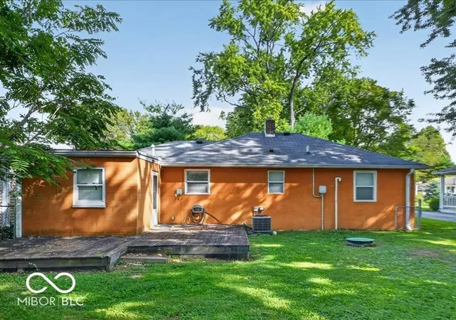 Photo 27 of Single family home for sale at 1025 Helen Dr, Indianapolis, IN 46240 | MLS# 22124530 | Listing updated on 2026-09-30