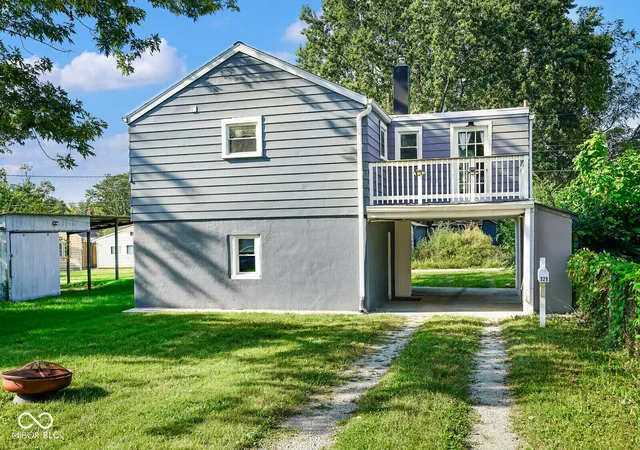 Single family home for sale at 328 E 36th Street, Anderson, IN 46013 | MLS# 22124539 | Listing updated on 2026-09-08