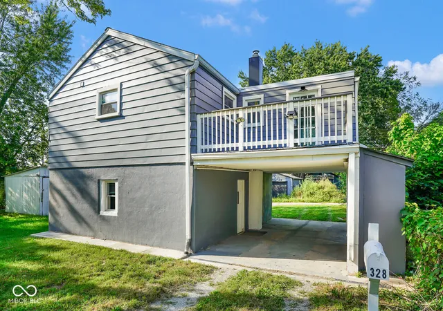 Photo 3 of Single family home for sale at 328 E 36th Street, Anderson, IN 46013 | MLS# 22124539 | Listing updated on 2026-09-08