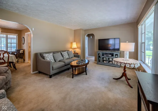Photo 2 of Single family home for sale at 1929 Kessler Blvd N Dr, Indianapolis, IN 46220 | MLS# 22124599 | Listing updated on 2026-10-07