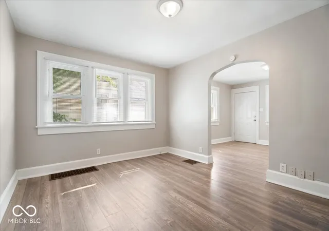 Photo 3 of Single family home for sale at 2908 E 17th Street, Indianapolis, IN 46218 | MLS# 22124643 | Listing updated on 2026-09-29