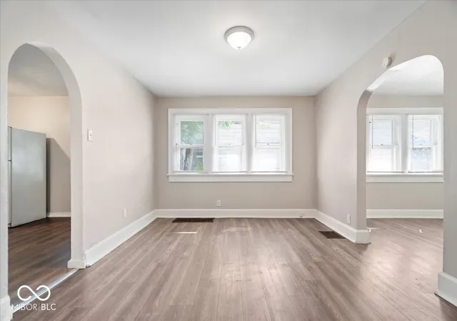 Photo 4 of Single family home for sale at 2908 E 17th Street, Indianapolis, IN 46218 | MLS# 22124643 | Listing updated on 2026-09-29