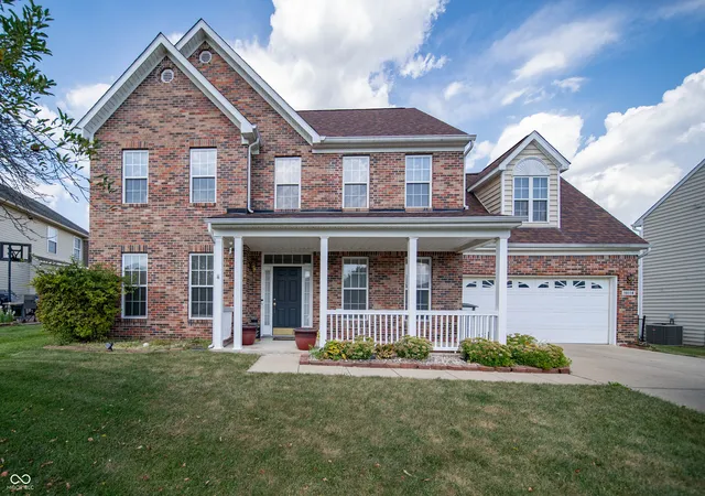Photo 1 of Sale Pending at 10114 Gate Dr, Indianapolis, IN 46239 | MLS# 22124687 | Listing updated on 2026-09-22