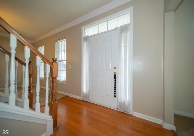 Photo 3 of Sale Pending at 10114 Gate Dr, Indianapolis, IN 46239 | MLS# 22124687 | Listing updated on 2026-09-22