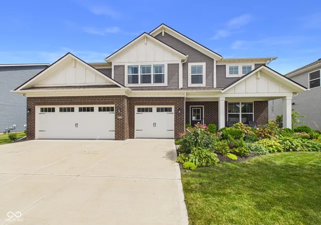 Photo 1 of Single family home for sale at 8862 Springbrook Dr, Pendleton, IN 46064 | MLS# 22124709 | Listing updated on 2026-09-23