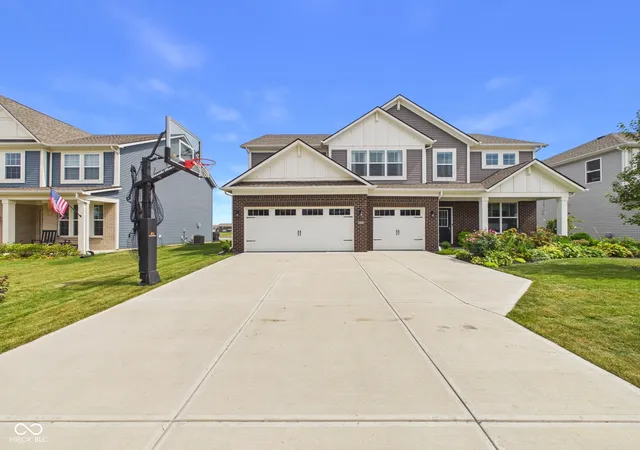 Photo 2 of Single family home for sale at 8862 Springbrook Dr, Pendleton, IN 46064 | MLS# 22124709 | Listing updated on 2026-09-23