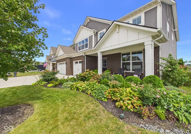 Photo 3 of Single family home for sale at 8862 Springbrook Dr, Pendleton, IN 46064 | MLS# 22124709 | Listing updated on 2026-09-23