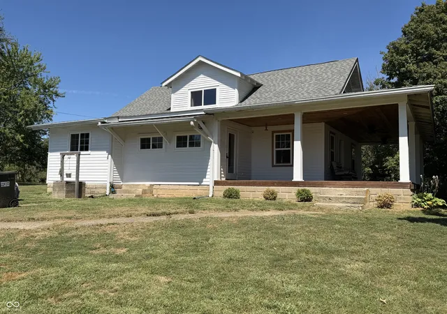 Photo 1 of Single family home for sale at 7622 Becks Grv Rd, Freetown, IN 47235 | MLS# 22124716 | Listing updated on 2026-09-09