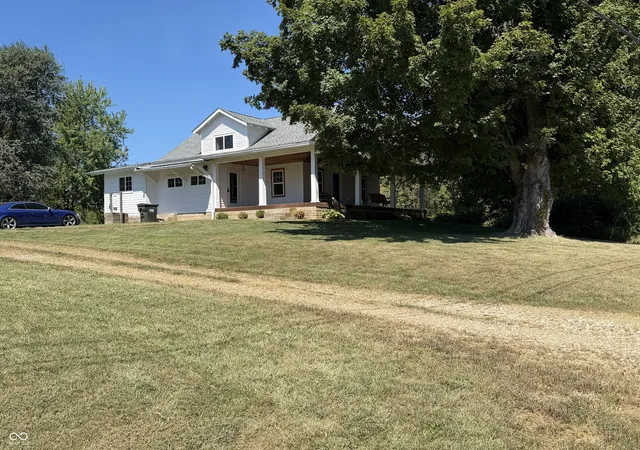 Photo 2 of Single family home for sale at 7622 Becks Grv Rd, Freetown, IN 47235 | MLS# 22124716 | Listing updated on 2026-09-09