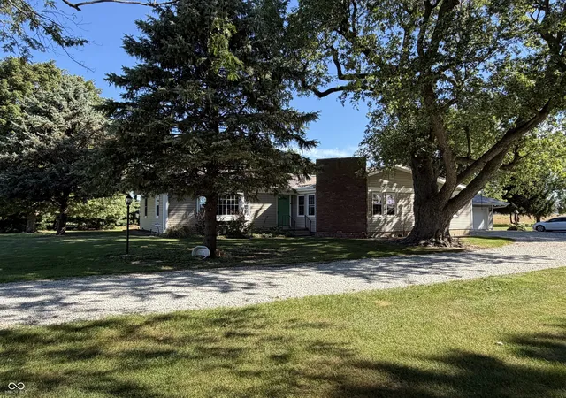 Photo 1 of Single family home for sale at 4786 S 775 East, New Ross, IN 47968 | MLS# 22124732 | Listing updated on 2026-10-07