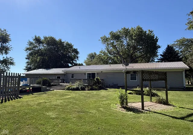 Photo 4 of Single family home for sale at 4786 S 775 East, New Ross, IN 47968 | MLS# 22124732 | Listing updated on 2026-10-07