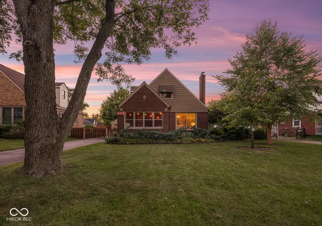 Photo 2 of Single family home for sale at 1510 N Leland Ave, Indianapolis, IN 46219 | MLS# 22124796 | Listing updated on 2026-09-28