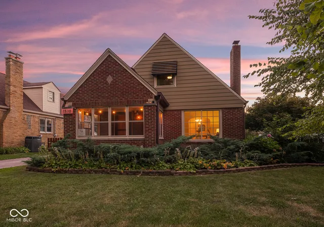Photo 3 of Single family home for sale at 1510 N Leland Ave, Indianapolis, IN 46219 | MLS# 22124796 | Listing updated on 2026-09-28