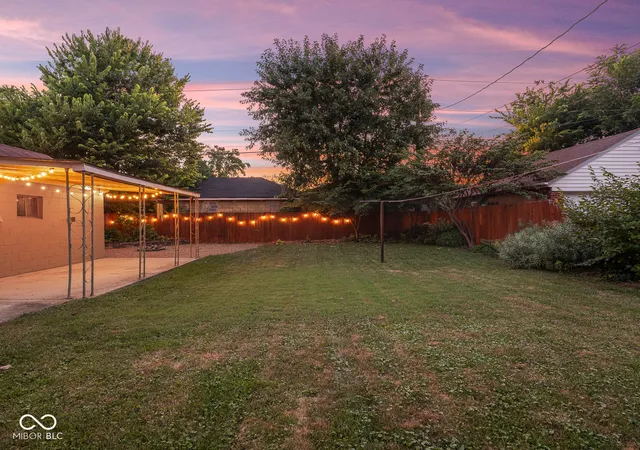 Photo 3 of Single family home for sale at 1510 N Leland Ave, Indianapolis, IN 46219 | MLS# 22124796 | Listing updated on 2026-10-11