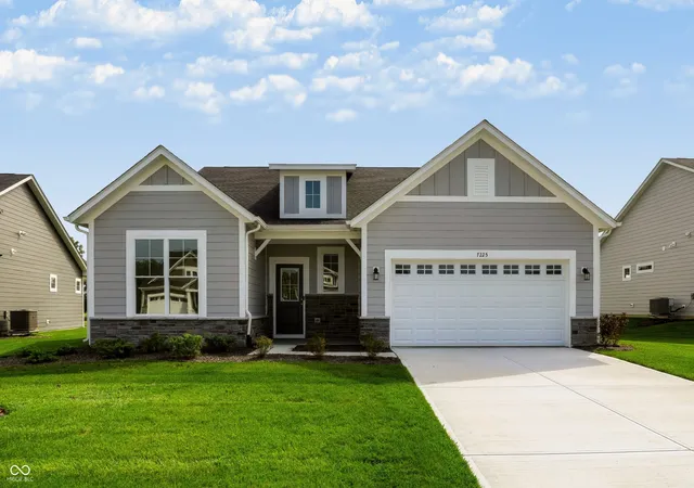 Photo 1 of Single family home for sale at 7225 Rose Hl Ave, Brownsburg, IN 46112 | MLS# 22124802 | Listing updated on 2026-09-08
