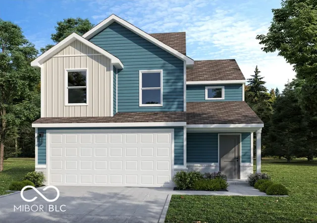 Single family home for sale at 1965 Sandy Ridge, Columbus, IN 47201 | MLS# 22124822 | Listing updated on 2026-09-08
