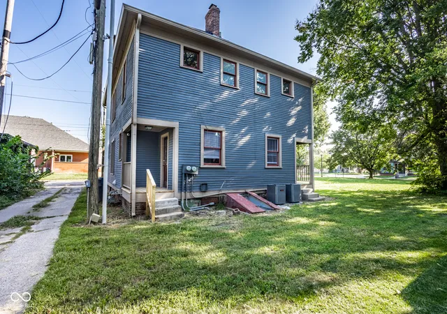 Photo 42 of Multi family home for sale at 715-717 E 15th Street, Indianapolis, IN 46202 | MLS# 22124840 | Listing updated on 2026-10-08