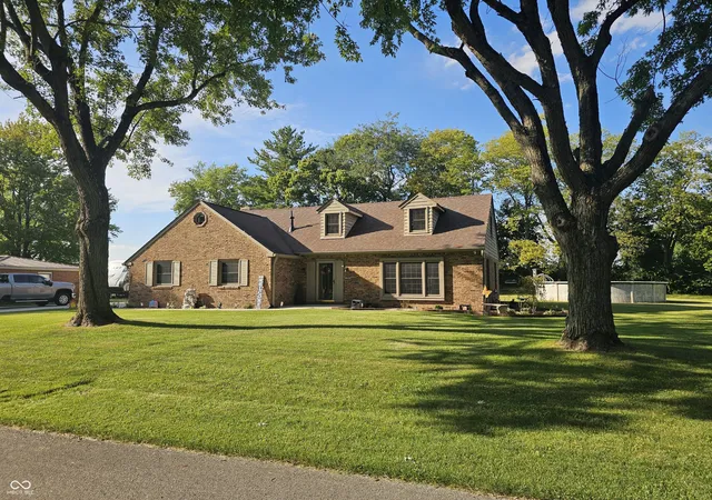 Photo 1 of Single family home for sale at 4616 Greenhill Way, Anderson, IN 46012 | MLS# 22125020 | Listing updated on 2026-09-24