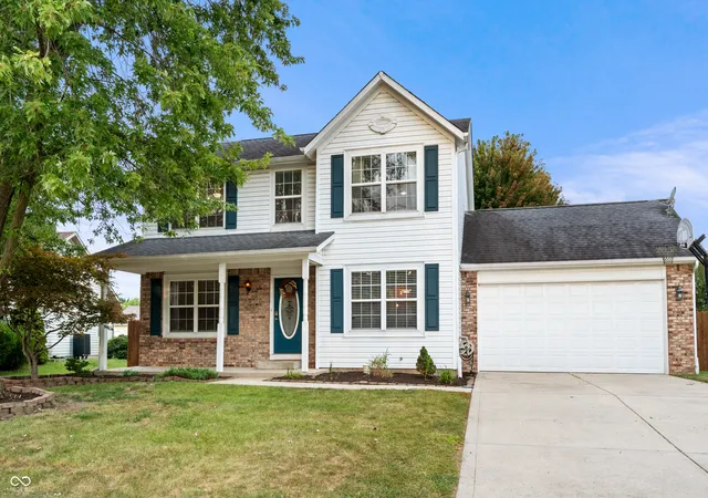 Photo 1 of Sale Pending at 14042 Mimosa Ct, Fishers, IN 46038 | MLS# 22125094 | Listing updated on 2026-09-29