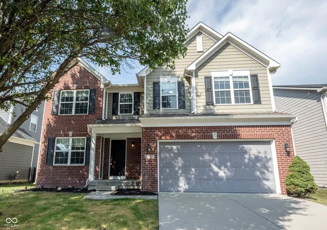 Photo 1 of Single family home for sale at 13672 Sunnyvale, Carmel, IN 46074 | MLS# 22125166 | Listing updated on 2026-09-17