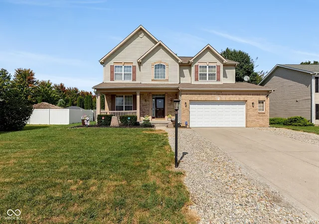 Single family home for sale at 3530 W Waterloo Dr, Indianapolis, IN 46268 | MLS# 22125210