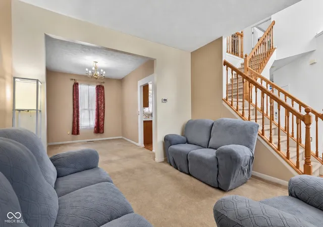 Photo 3 of Single family home for sale at 3530 W Waterloo Dr, Indianapolis, IN 46268 | MLS# 22125210 | Listing updated on 2026-09-26