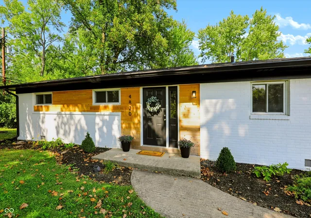 Photo 2 of Single family home for sale at 4820 E 70th Street, Indianapolis, IN 46220 | MLS# 22125613 | Listing updated on 2026-10-01
