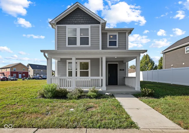 Photo 1 of Single family home for sale at 2940 E Tabor St, Indianapolis, IN 46203 | MLS# 22125706 | Listing updated on 2026-09-16