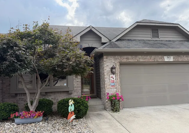 Single family home for sale at 765 Cottage Ln, Greenwood, IN 46143 | MLS# 22125758 | Listing updated on 2026-09-16