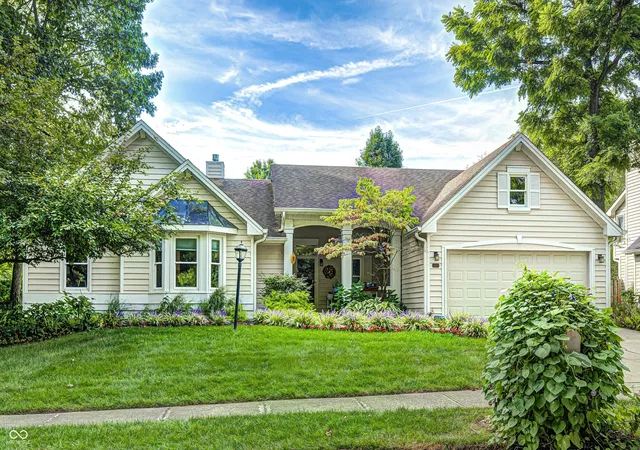 Photo 1 of Single family home for sale at 7499 Cherryhill Dr, Indianapolis, IN 46254 | MLS# 22125796 | Listing updated on 2026-09-17