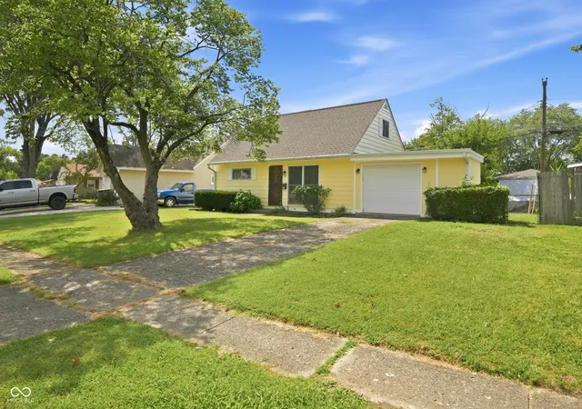 Photo 1 of Single family home for sale at 248 Ticen St, Beech Grove, IN 46107 | MLS# 22125853 | Listing updated on 2026-09-24