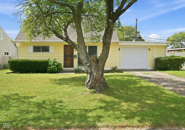 Photo 2 of Single family home for sale at 248 Ticen St, Beech Grove, IN 46107 | MLS# 22125853 | Listing updated on 2026-09-24