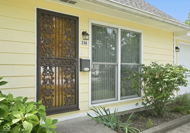 Photo 3 of Single family home for sale at 248 Ticen St, Beech Grove, IN 46107 | MLS# 22125853 | Listing updated on 2026-09-24