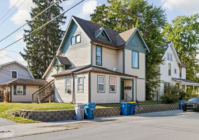 Photo 1 of Sale Pending at 155 N 11th Street, Noblesville, IN 46060 | MLS# 22125906 | Listing updated on 2026-09-28