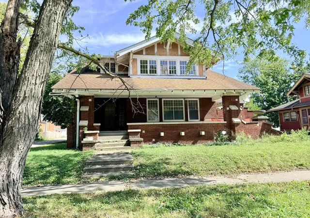 Photo 1 of Single family home for sale at 229 N Walnut St, Ladoga, IN 47954 | MLS# 22125923 | Listing updated on 2026-09-18