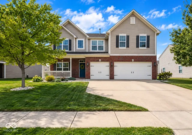 Single family home for sale at 1394 Windborne Ln, Greenwood, IN 46143 | MLS# 22125937 | Listing updated on 2026-09-17