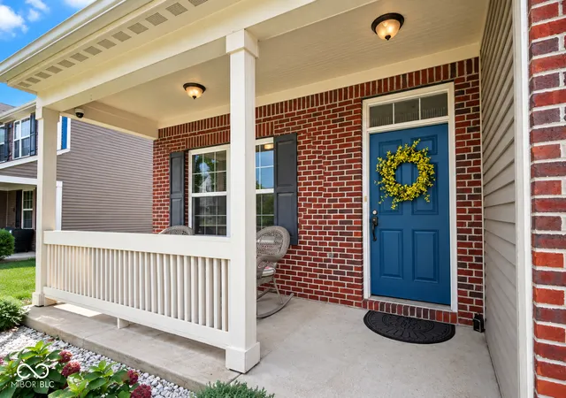 Photo 1 of Single family home for sale at 1394 Windborne Ln, Greenwood, IN 46143 | MLS# 22125937 | Listing updated on 2026-09-17