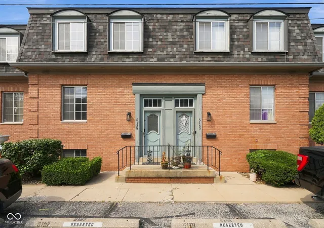 Photo 1 of Condo for sale at 5158 Brendonshire Ct #E, Indianapolis, IN 46226 | MLS# 22125959 | Listing updated on 2026-10-02
