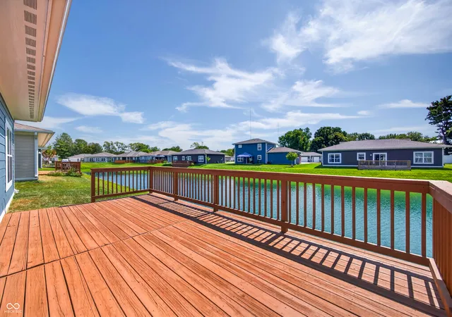 Photo 2 of Single family home for sale at 705 N Sobota Way, Trafalgar, IN 46181 | MLS# 22125960 | Listing updated on 2026-09-16