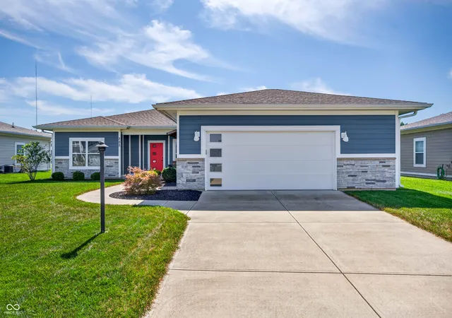 Photo 3 of Single family home for sale at 705 N Sobota Way, Trafalgar, IN 46181 | MLS# 22125960 | Listing updated on 2026-09-16