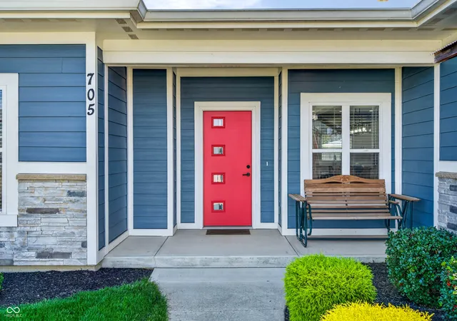 Photo 4 of Single family home for sale at 705 N Sobota Way, Trafalgar, IN 46181 | MLS# 22125960 | Listing updated on 2026-09-16
