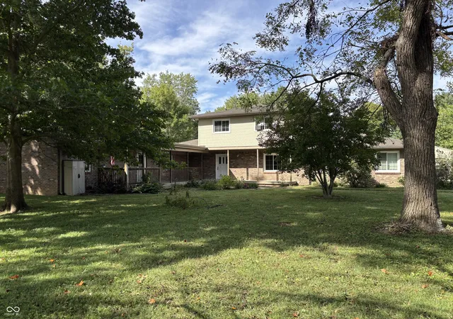 Photo 1 of Sale Pending at 1656 S 150 W, Greenfield, IN 46140 | MLS# 22126024 | Listing updated on 2026-10-01