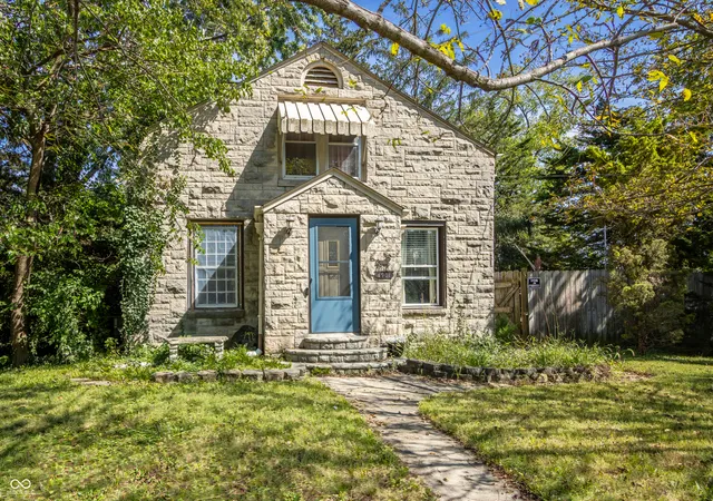 Photo 1 of Single family home for sale at 4901 Carson Ave, Indianapolis, IN 46227 | MLS# 22126025 | Listing updated on 2026-10-05