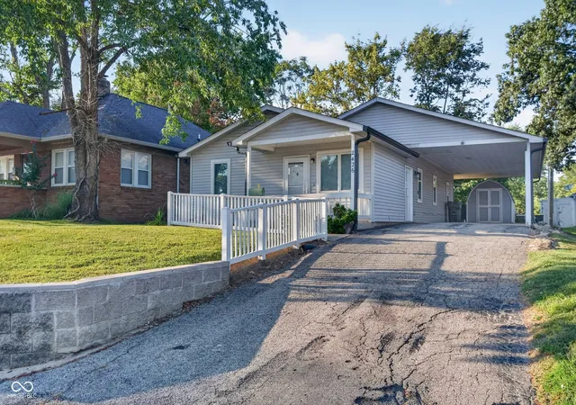 Photo 2 of Single family home for sale at 2426 E 57th Street, Indianapolis, IN 46220 | MLS# 22126036 | Listing updated on 2026-09-17