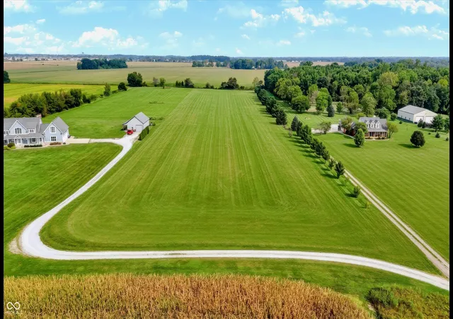 Land for sale at 0 W 400 North, Franklin, IN 46131 | MLS# 22126039