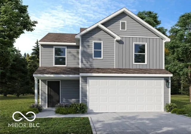Photo 1 of Single family home for sale at 1688 E Marcile Dr, Martinsville, IN 46151 | MLS# 22126055 | Listing updated on 2026-09-18