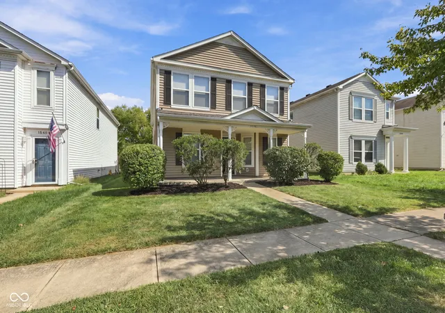 Photo 1 of Single family home for sale at 15448 Gallow Ln, Noblesville, IN 46060 | MLS# 22126059 | Listing updated on 2026-09-23