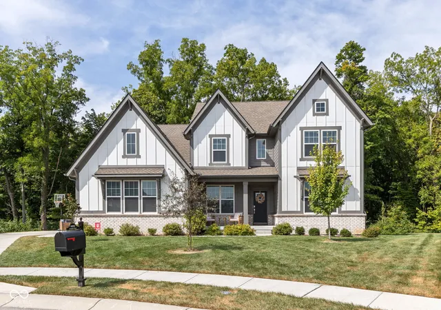 Photo 1 of Single family home for sale at 16225 Arndale Ct, Fortville, IN 46040 | MLS# 22126069 | Listing updated on 2026-09-25